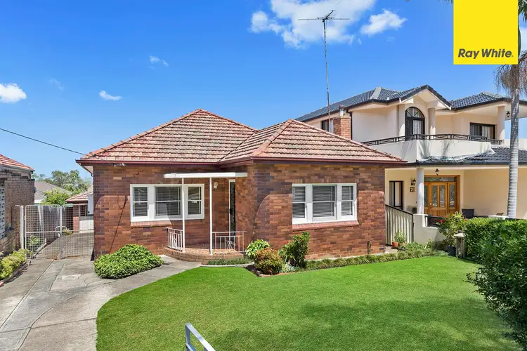 74 Carrisbrook Avenue, Punchbowl NSW 2196