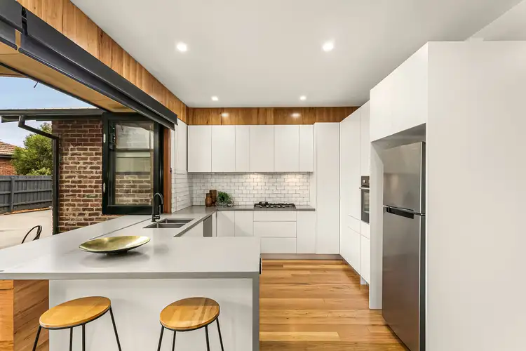 Fourth view of Homely house listing, 2 Kitchener Street, Brunswick West VIC 3055