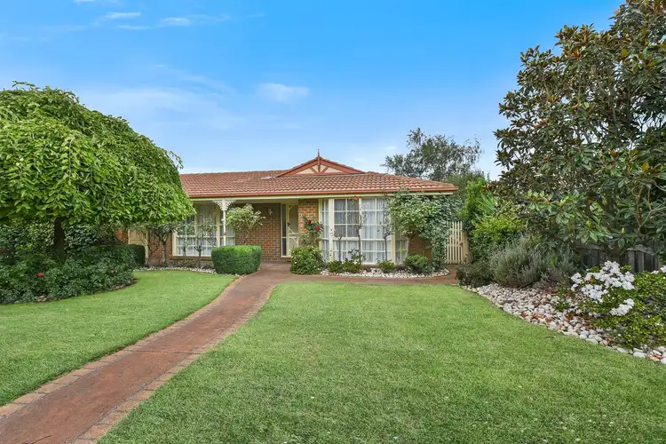 Second view of Homely house listing, 28 Jarryd Crescent, Berwick VIC 3806