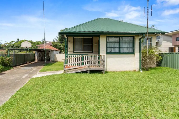 Main view of Homely house listing, 33 Bellambi Street, Tarrawanna NSW 2518