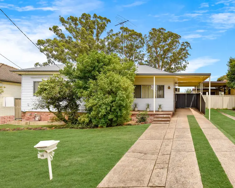 10 Cooper Street, Penrith NSW 2750