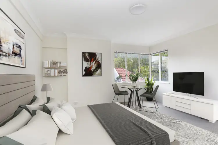 Main view of Homely studio listing, 506/40 Macleay Street, Potts Point NSW 2011