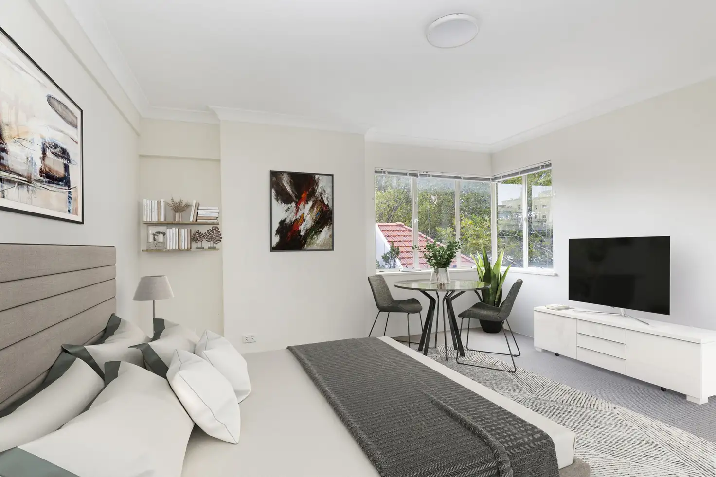 Main view of Homely studio listing, 506/40 Macleay Street, Potts Point NSW 2011