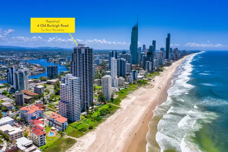 4 Old Burleigh Road, Surfers Paradise QLD 4217