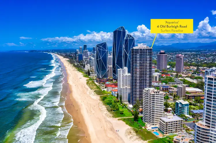 Third view of Homely apartment listing, 4 Old Burleigh Road, Surfers Paradise QLD 4217