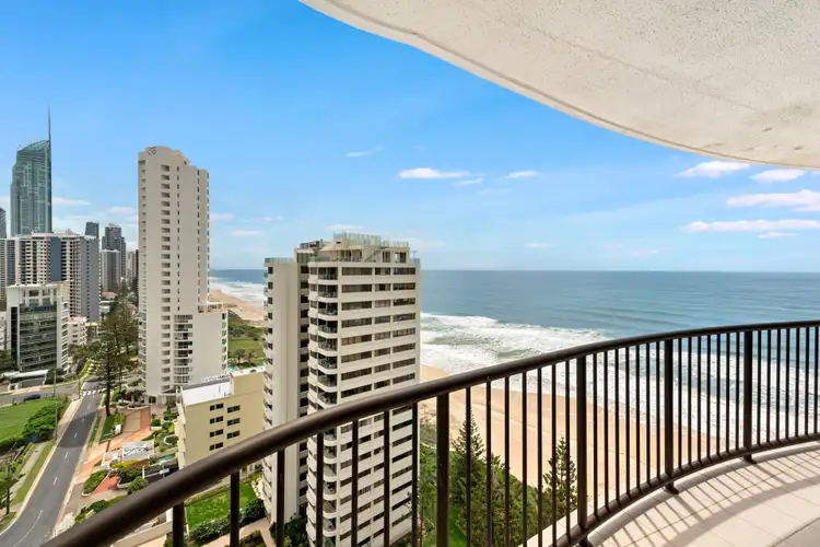 Fourth view of Homely apartment listing, 4 Old Burleigh Road, Surfers Paradise QLD 4217