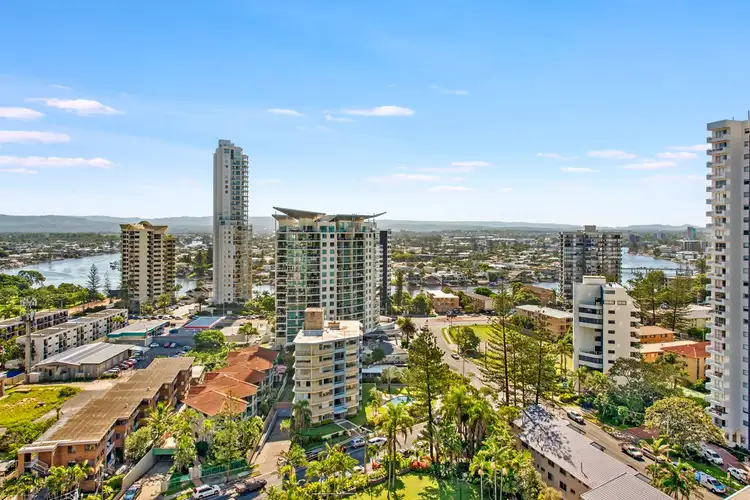 Fifth view of Homely apartment listing, 4 Old Burleigh Road, Surfers Paradise QLD 4217