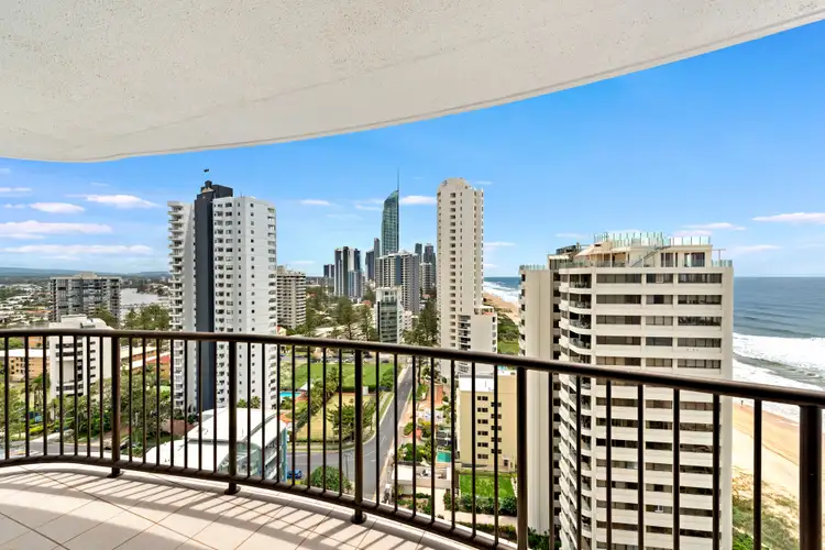 Seventh view of Homely apartment listing, 4 Old Burleigh Road, Surfers Paradise QLD 4217