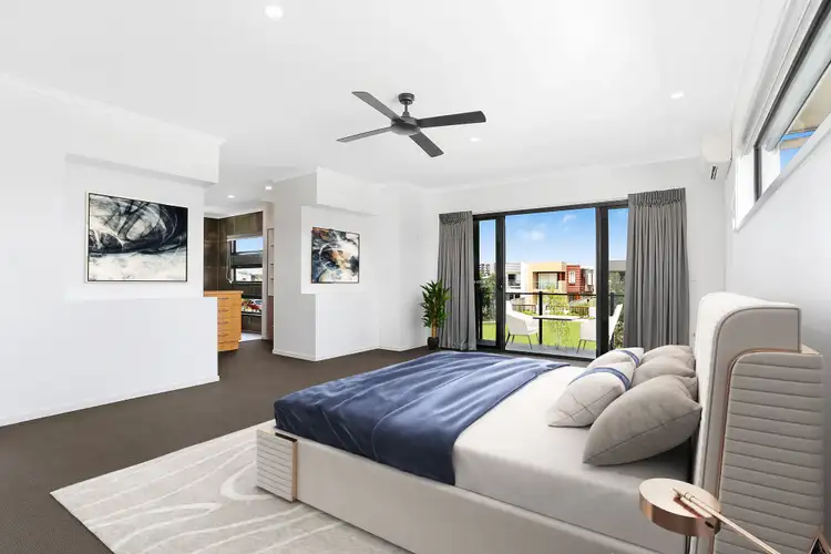 Third view of Homely house listing, 4 Endurance Place, Birtinya QLD 4575