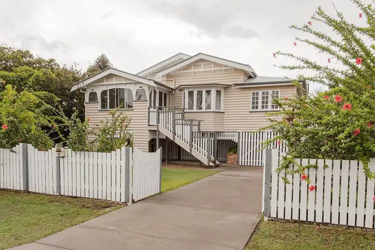 13 Treasure Street, Maryborough QLD 4650