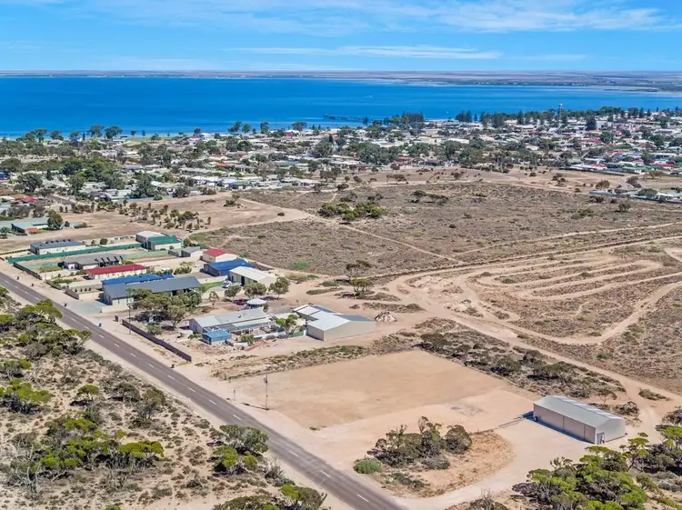 Third view of Homely land listing, 51 Smith Road, Ceduna SA 5690