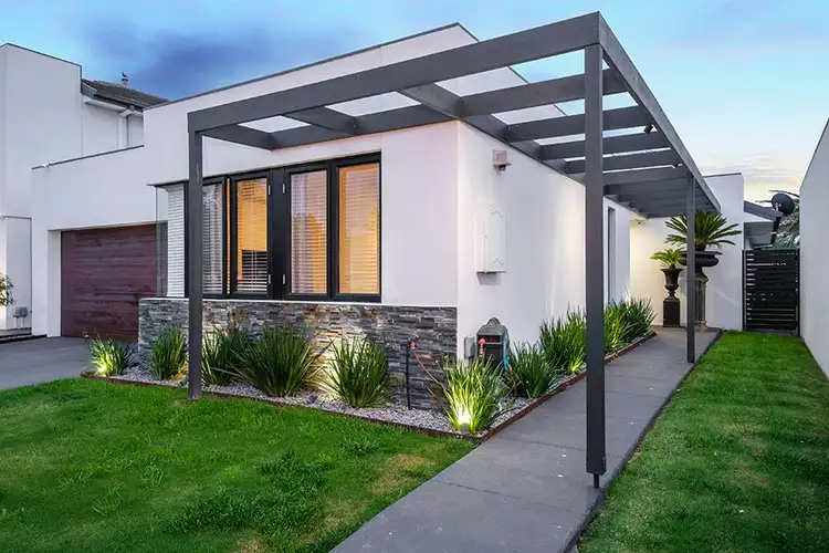 Second view of Homely house listing, 10 Signature Boulevard, Sanctuary Lakes VIC 3030