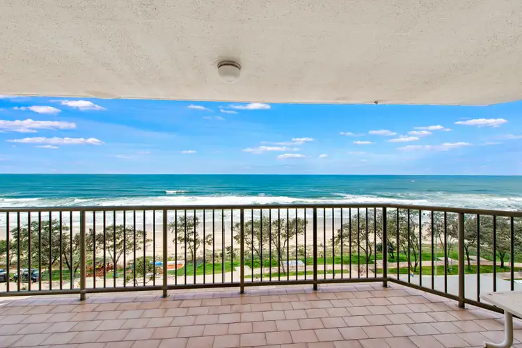Second view of Homely apartment listing, 9C/80 The Esplanade, Surfers Paradise QLD 4217