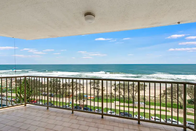 Third view of Homely apartment listing, 9C/80 The Esplanade, Surfers Paradise QLD 4217