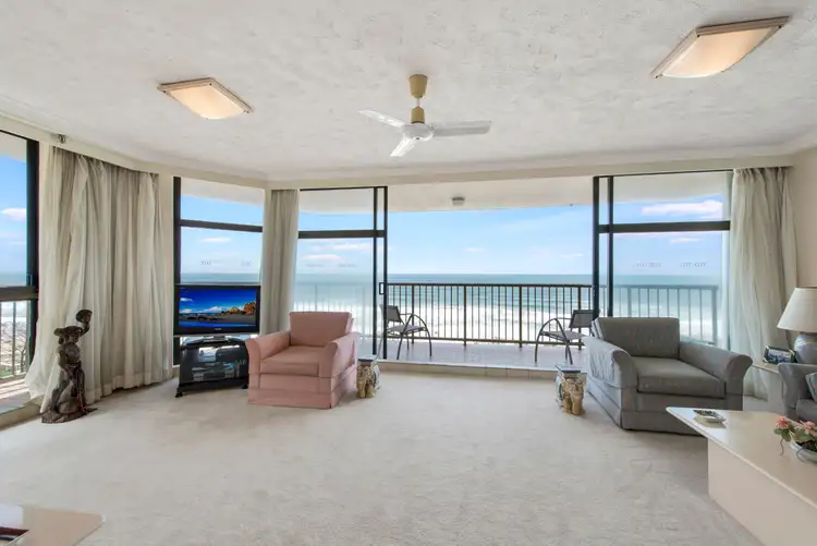 Fifth view of Homely apartment listing, 9C/80 The Esplanade, Surfers Paradise QLD 4217
