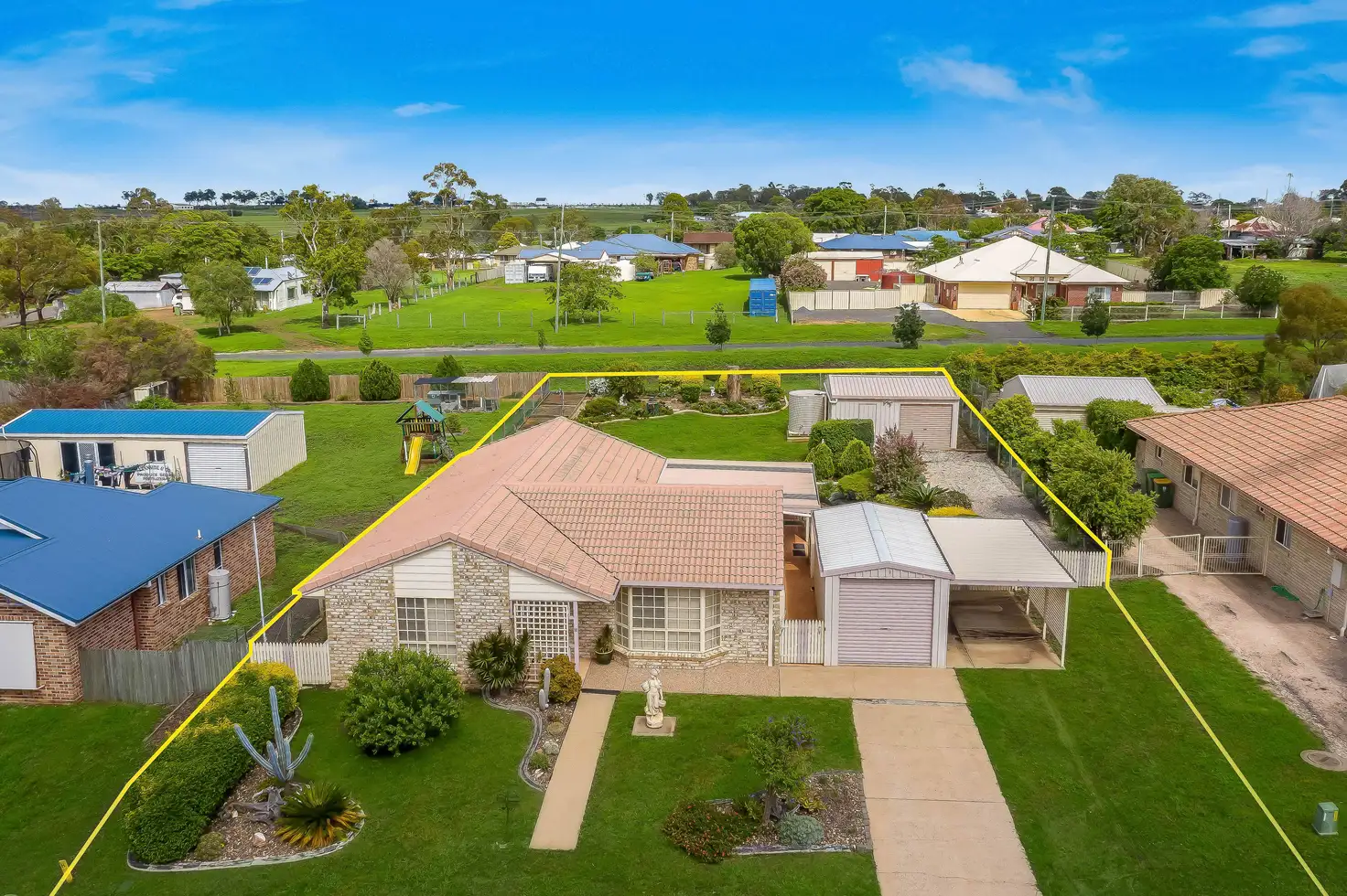 Main view of Homely house listing, 10 McDougall Court, Wyreema QLD 4352