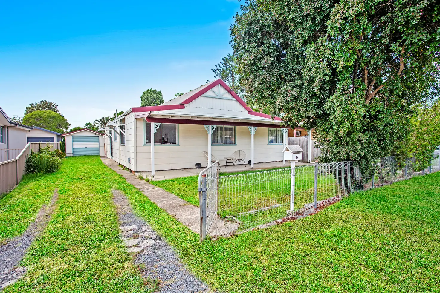 Main view of Homely house listing, 6 MacArthur Street, Killarney Vale NSW 2261
