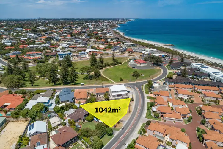 Main view of Homely house listing, 4 Hocking Parade, Sorrento WA 6020