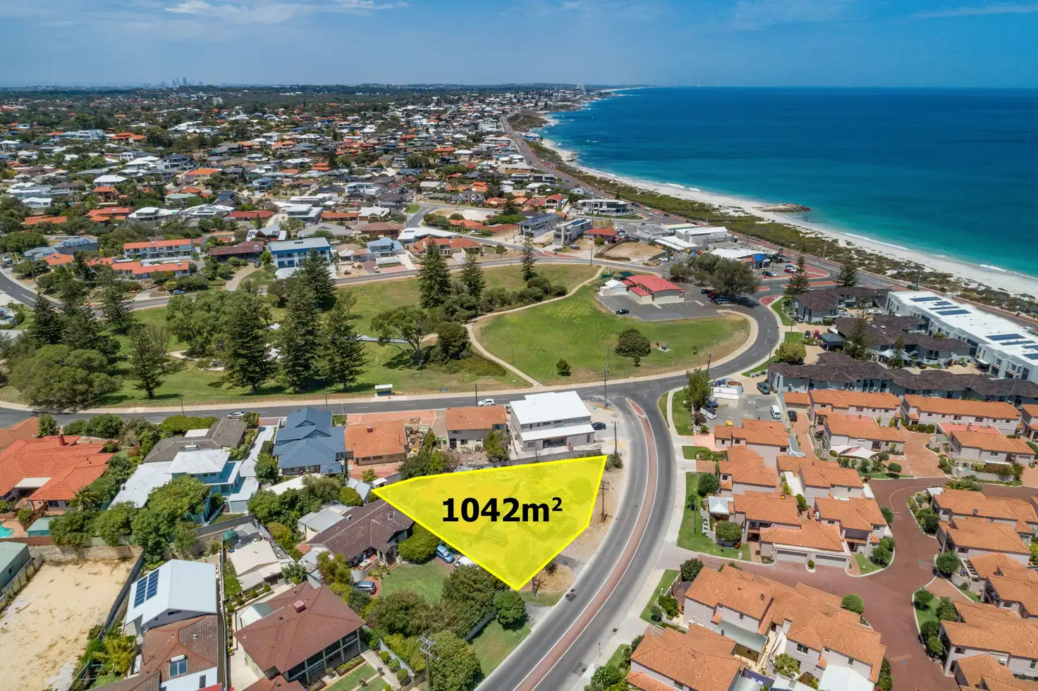 Main view of Homely house listing, 4 Hocking Parade, Sorrento WA 6020