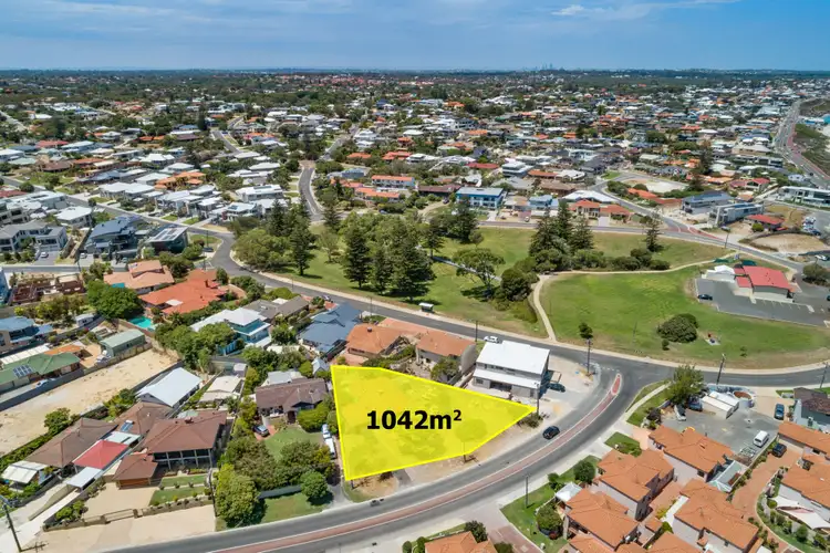 Third view of Homely house listing, 4 Hocking Parade, Sorrento WA 6020