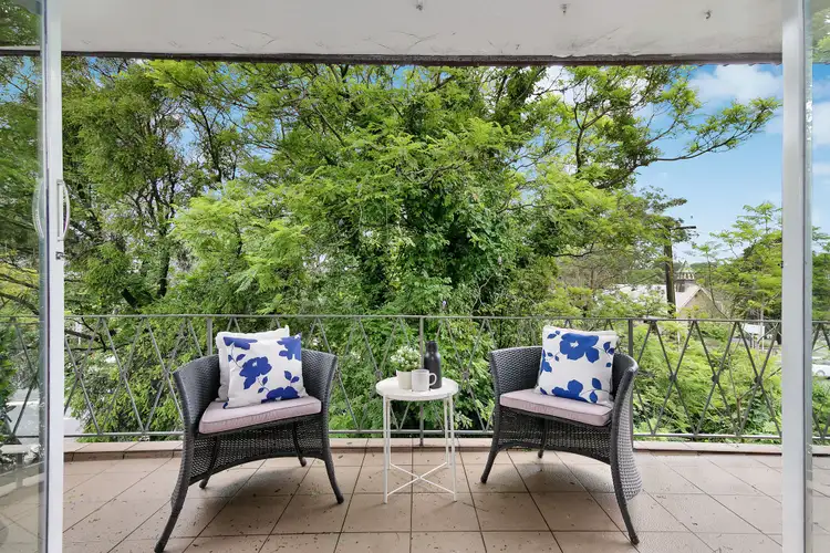 Second view of Homely apartment listing, 4/5 Pacific Highway, Wahroonga NSW 2076