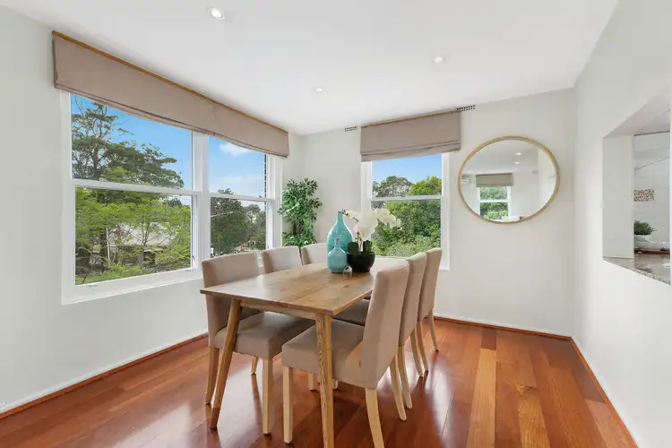 Third view of Homely apartment listing, 4/5 Pacific Highway, Wahroonga NSW 2076