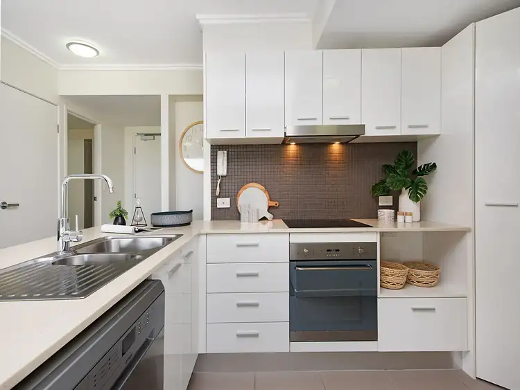 Sixth view of Homely unit listing, 341/21 Innovation Parkway, Birtinya QLD 4575