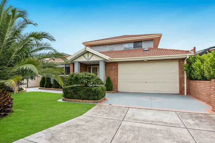 51 Hassett Crescent, Keilor East VIC 3033
