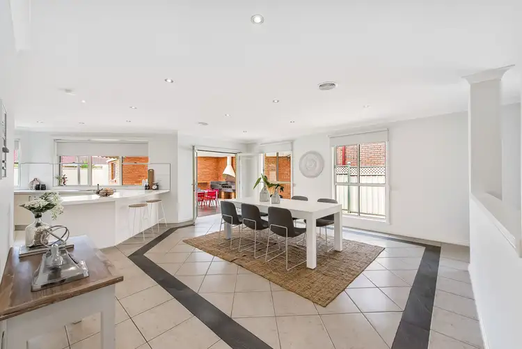 Second view of Homely house listing, 51 Hassett Crescent, Keilor East VIC 3033