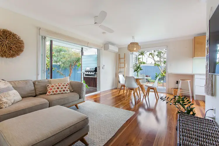 Fourth view of Homely house listing, 2/10 Cantwell Court, Miami QLD 4220