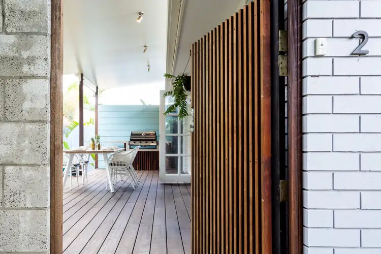 Fifth view of Homely house listing, 2/10 Cantwell Court, Miami QLD 4220