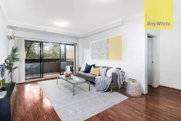 16/45 Eastbourne Road, Homebush West NSW 2140