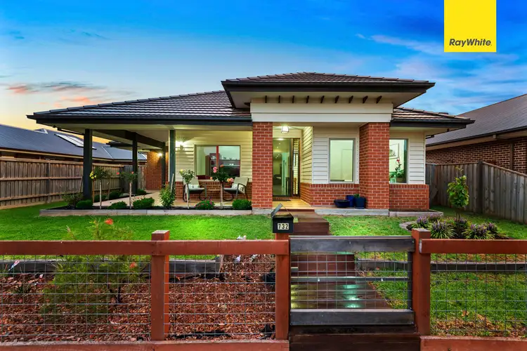 732 Eynesbury Road, Eynesbury VIC 3338