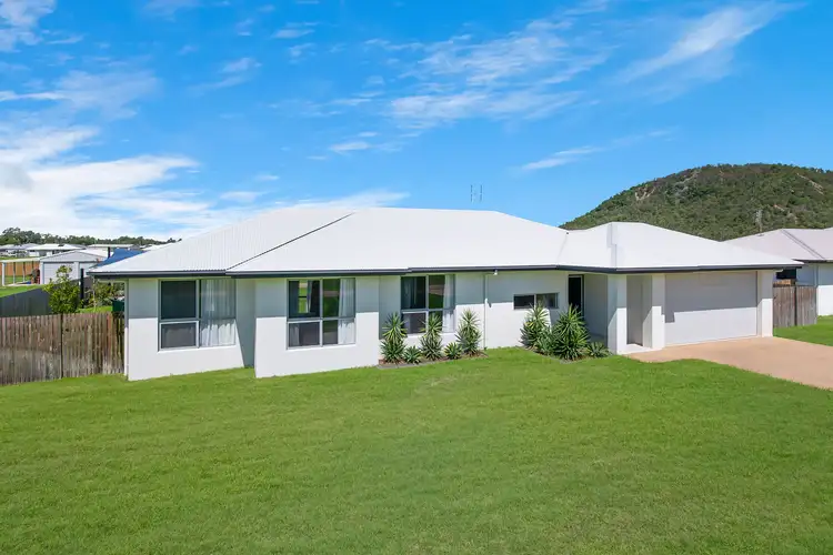 123 Crystal Crescent, Alice River QLD 4817
