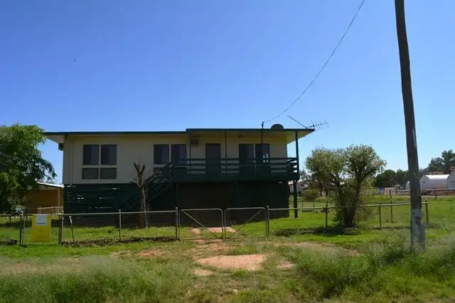 Main view of Homely house listing, 15 Garden Street, Blackall QLD 4472