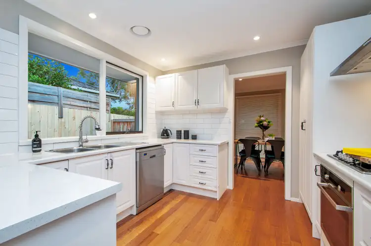 Second view of Homely house listing, 8 Carcoola Road, Ringwood East VIC 3135