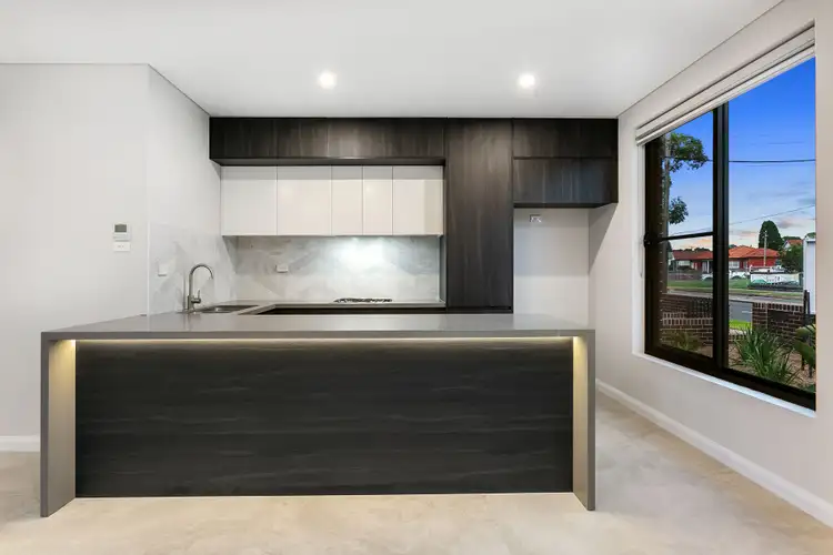 Sixth view of Homely townhouse listing, 448 Georges River Rd (Access via Walsh Ave), Croydon Park NSW 2133