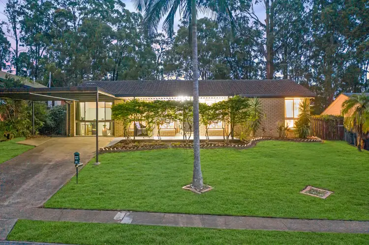 Main view of Homely house listing, 16 Avenell Street, Wishart QLD 4122
