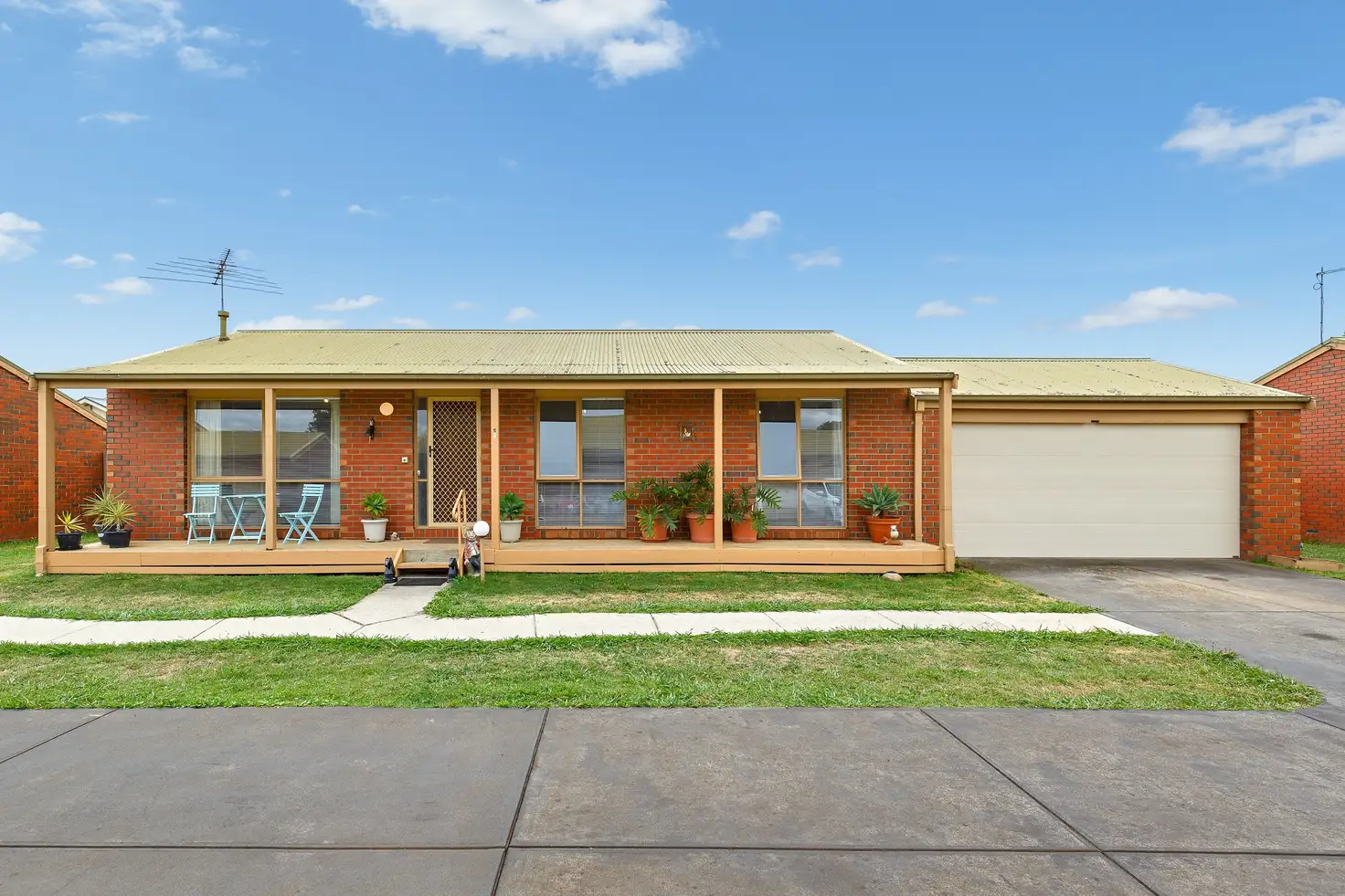 Main view of Homely unit listing, 6/19-21 Raglan Street, Wallan VIC 3756