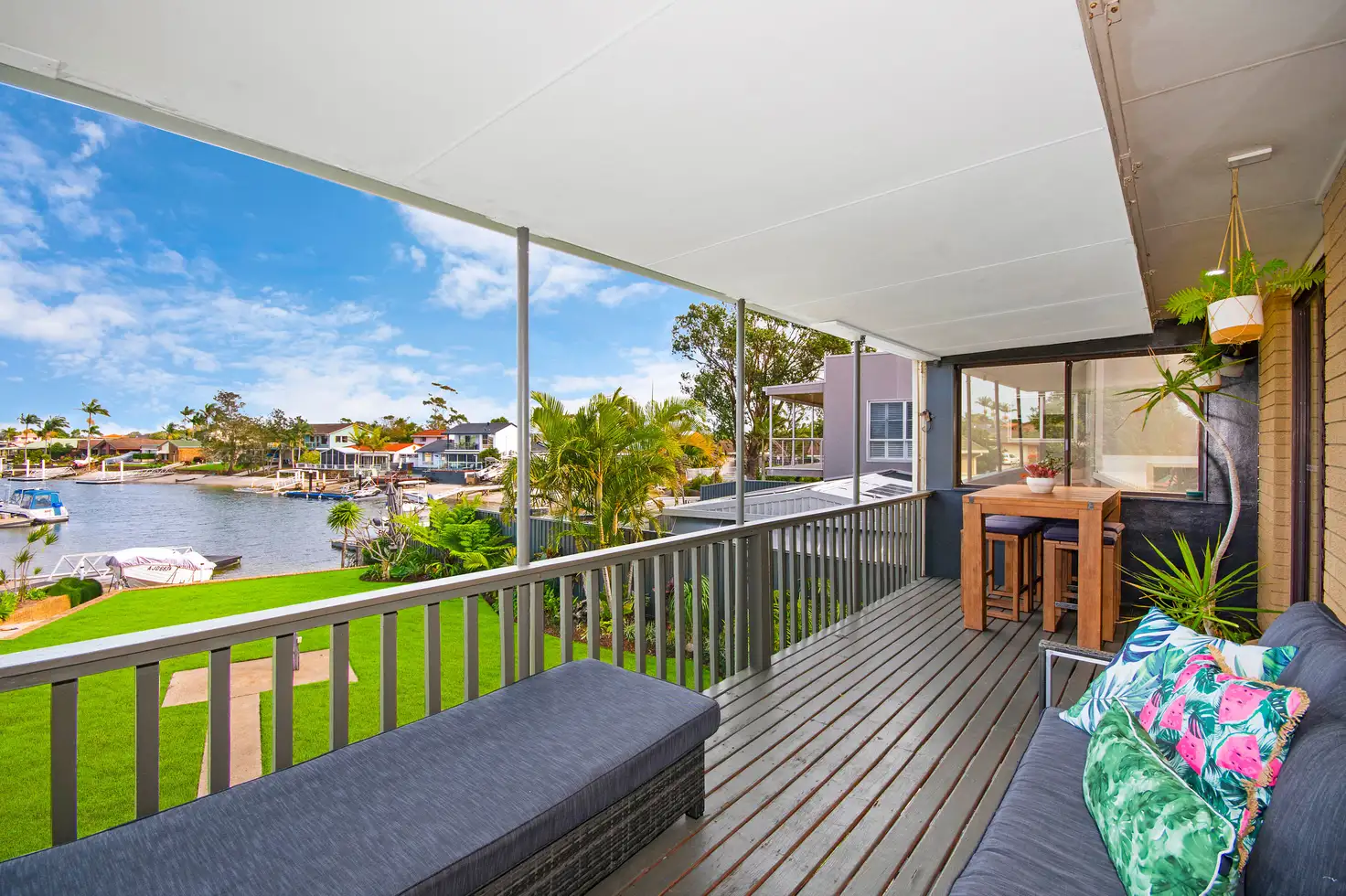 Main view of Homely house listing, 1 Westringia Place, Yamba NSW 2464