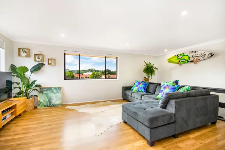 Second view of Homely house listing, 1 Westringia Place, Yamba NSW 2464