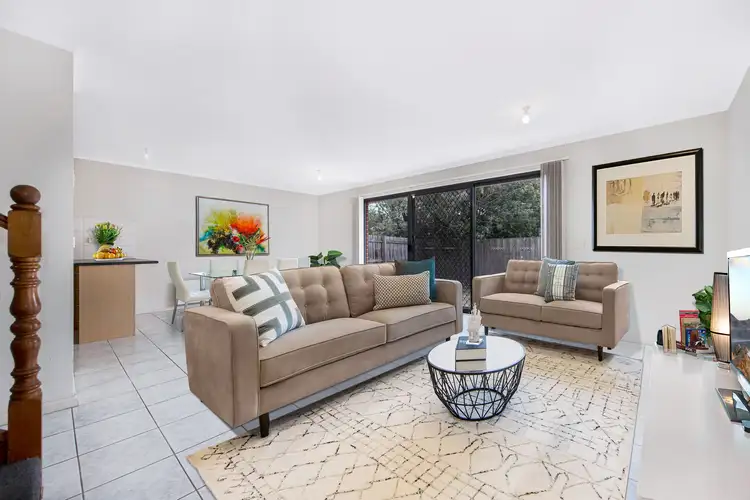 Second view of Homely townhouse listing, 23 Bayview Avenue, Clayton VIC 3168