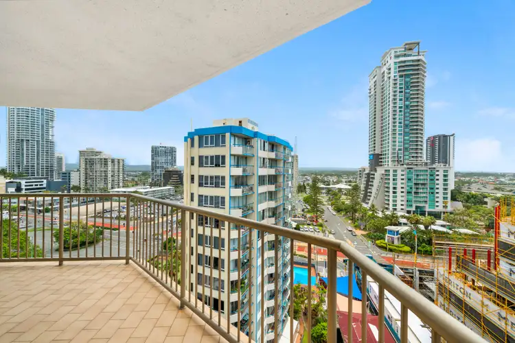Third view of Homely apartment listing, 12D/80 The Esplanade, Surfers Paradise QLD 4217