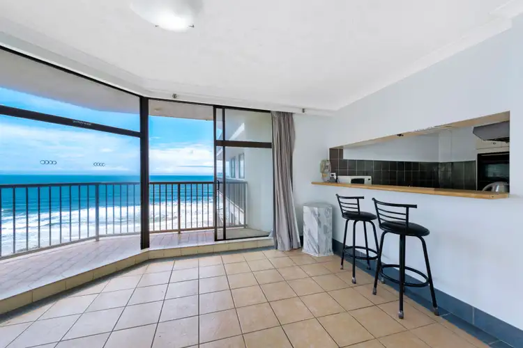 Fourth view of Homely apartment listing, 12D/80 The Esplanade, Surfers Paradise QLD 4217