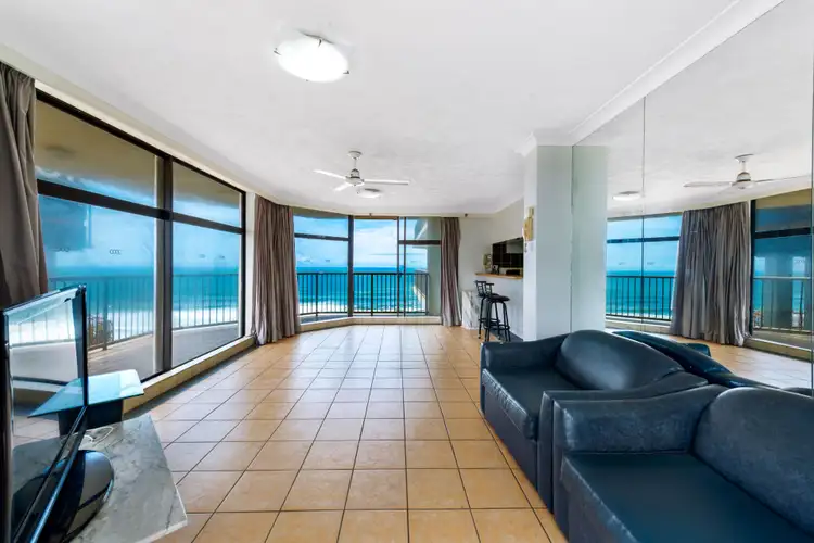 Fifth view of Homely apartment listing, 12D/80 The Esplanade, Surfers Paradise QLD 4217