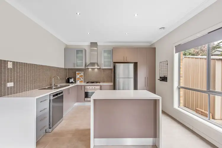 Second view of Homely house listing, 91 Oakview Parade, Caroline Springs VIC 3023