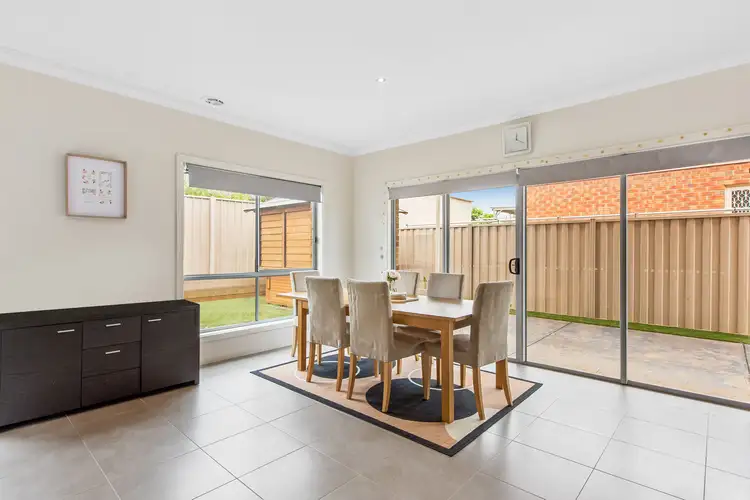 Fourth view of Homely house listing, 91 Oakview Parade, Caroline Springs VIC 3023