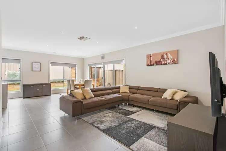 Fifth view of Homely house listing, 91 Oakview Parade, Caroline Springs VIC 3023