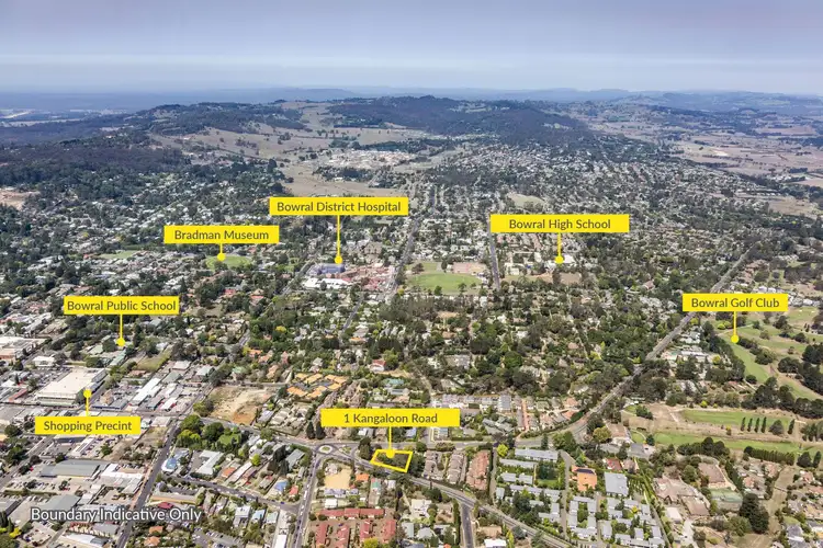 Sixth view of Homely land listing, 1 Kangaloon Road, Bowral NSW 2576
