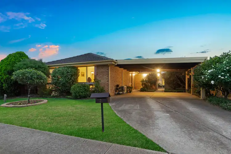 Main view of Homely house listing, 2 Flemington Crescent, Werribee VIC 3030